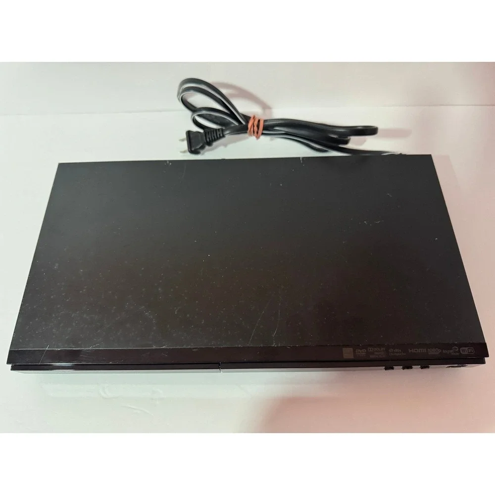 Samsung Blu-Ray Disc DVD Player BD-EM57C Streaming Media Player *For Parts Only*
